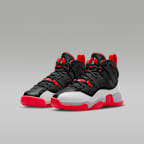 Jumpman Two Trey Older Kids' Shoes