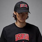 ブラック/ジムレッド