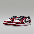 Air Jordan 1 Retro Low OG "Garden" Men's Shoes