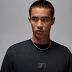 ジョーダン フライト フリース メンズ クルーネック スウェットシャツ