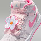 Boty Jordan 1 Mid SE pro malé děti