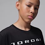 T-shirt à motif Brooklyn Football Club Jordan pour pré-ado