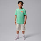 Jordan Big Kids' World Tour T-Shirt