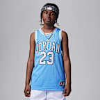 Playera para niños talla grande 23 Jordan