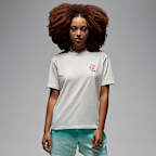 Playera con gráfico para mujer Jordan