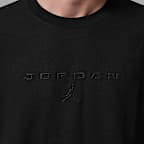T-shirt oversize Jordan Flight pour homme
