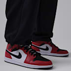 Jordan Brooklyn Men's Oversized Fleece Cargo Trousers