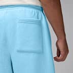 Pants oversized con dobladillo abierto para hombre Jordan Brooklyn Fleece