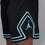 Jordan Sport Men's Dri-FIT Mesh Diamond Shorts