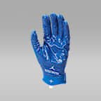 Jordan Fly Lock Football Gloves (1 Pair)