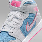 Air Jordan 1 中筒 SE 大童鞋款