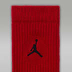 Jordan Everyday Cushioned Crew Socks (6 Pairs)
