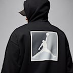 Jordan Brooklyn Fleece Men's Graphic Pullover Hoodie