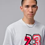 Jordan Men's Graphic Shirt