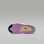 Chaussure Jordan 4 Retro C pour enfant