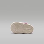 Sky Jordan 1 Baby and Toddler Shoe