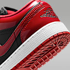 エア ジョーダン 1 LOW SE ジュニアシューズ