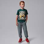 Jordan Little Kids' Legendary Champion T-Shirt