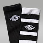 Jordan Everyday Elevated Crew Socks (2 Pairs)