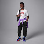 Jordan Big Kids' Osaka City T-Shirt