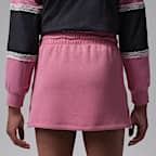 Jordan She's An All Star Big Kids' Snap Skort