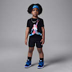 Jordan MJ Brooklyn French Terry Essentials Toddler Shorts