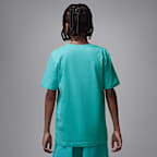 Jordan Older Kids' Jumpman Air Embroidered T-Shirt