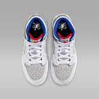 Air Jordan 1 Mid SE 'Hare' Older Kids' Shoes. Nike MY