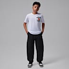 Jordan Big Kids' MJ's Repair Shop T-Shirt