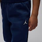 ジョーダン ベビー ストリート チャンプ ツーピース プルオーバー パーカー セットアップ