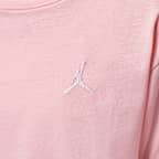Jordan Brooklyn Essentials Little Kids' Embroidered T-Shirt