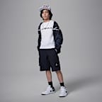 Ελαστικό T-Shirt Air Jordan για μεγάλα παιδιά