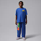 Jordan Older Kids' Space Jam 30 Bugs Fleece Trousers
