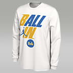 Jordan College (UCLA) Men's T-Shirt - White