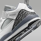 Jordan Spizike Low Younger Kids' Shoes