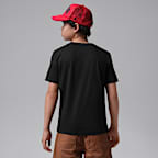 ジョーダン ジュニア アーチド ワードマーク 大阪 Tシャツ