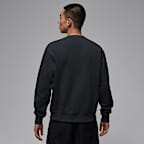 Jordan Men's Fleece Crew-Neck Pullover
