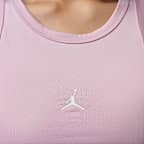 Camiseta sin mangas Dri-FIT para mujer Jordan Sport Essentials