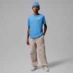 Jordan Big Kids' Jumpman Air Embroidered T-Shirt