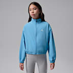 Veste à zip Jordan Jumpman Sport pour pré-ado