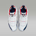 Jumpman Two Trey Older Kids' Shoes