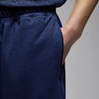 Jordan Flight Fleece Pantalón corto Diamond - Hombre