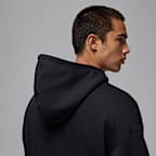 Jordan Brooklyn Fleece Men's Oversized Full-Zip Hoodie