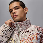 Air Jordan Men's Puffer Jacket