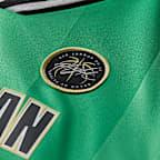 Jordan Baby Sport Shirt and Mesh Shorts Set