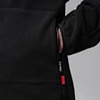 Jordan Essentials Men's Fleece Winter 1/2-Zip Hoodie
