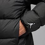 Chamarra acolchada de plumón para hombre Jordan Flight