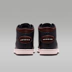 Jordan Court Connect Mid Women's Shoes