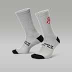 Base Grey/Black/University Red