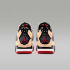 Air Jordan 4 Retro Big Kids' Shoes